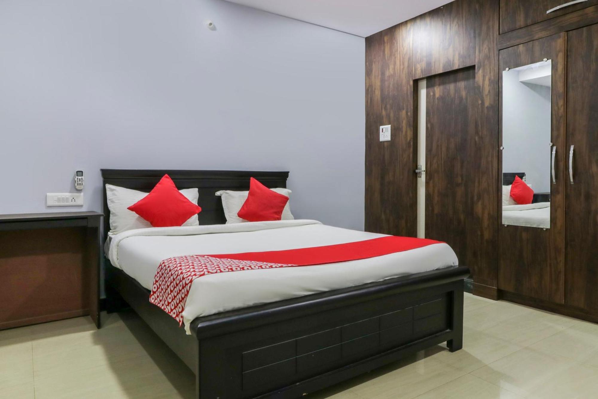 Hotel O Jubilee Homes Haydarabad Dış mekan fotoğraf