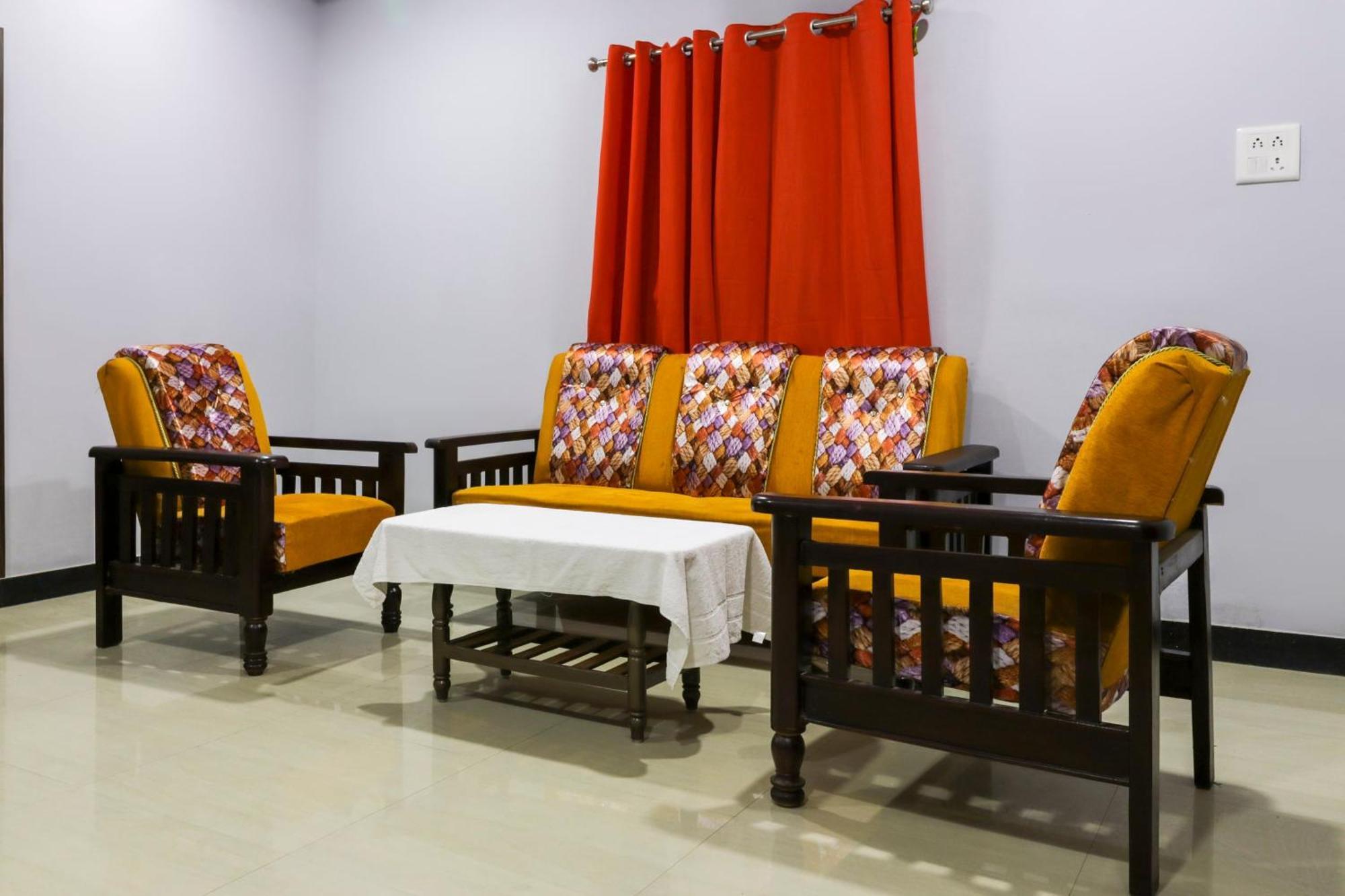 Hotel O Jubilee Homes Haydarabad Dış mekan fotoğraf