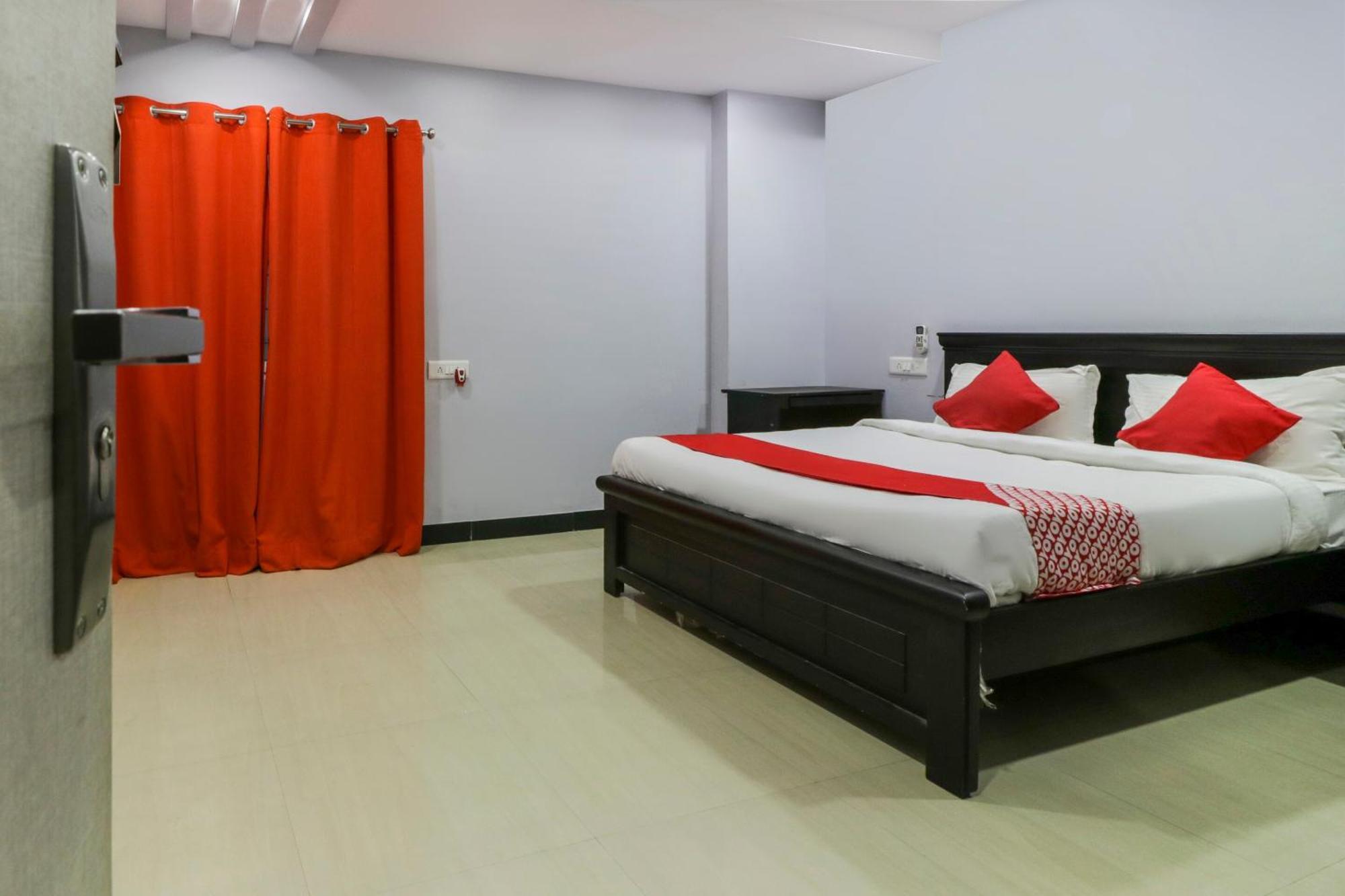 Hotel O Jubilee Homes Haydarabad Dış mekan fotoğraf