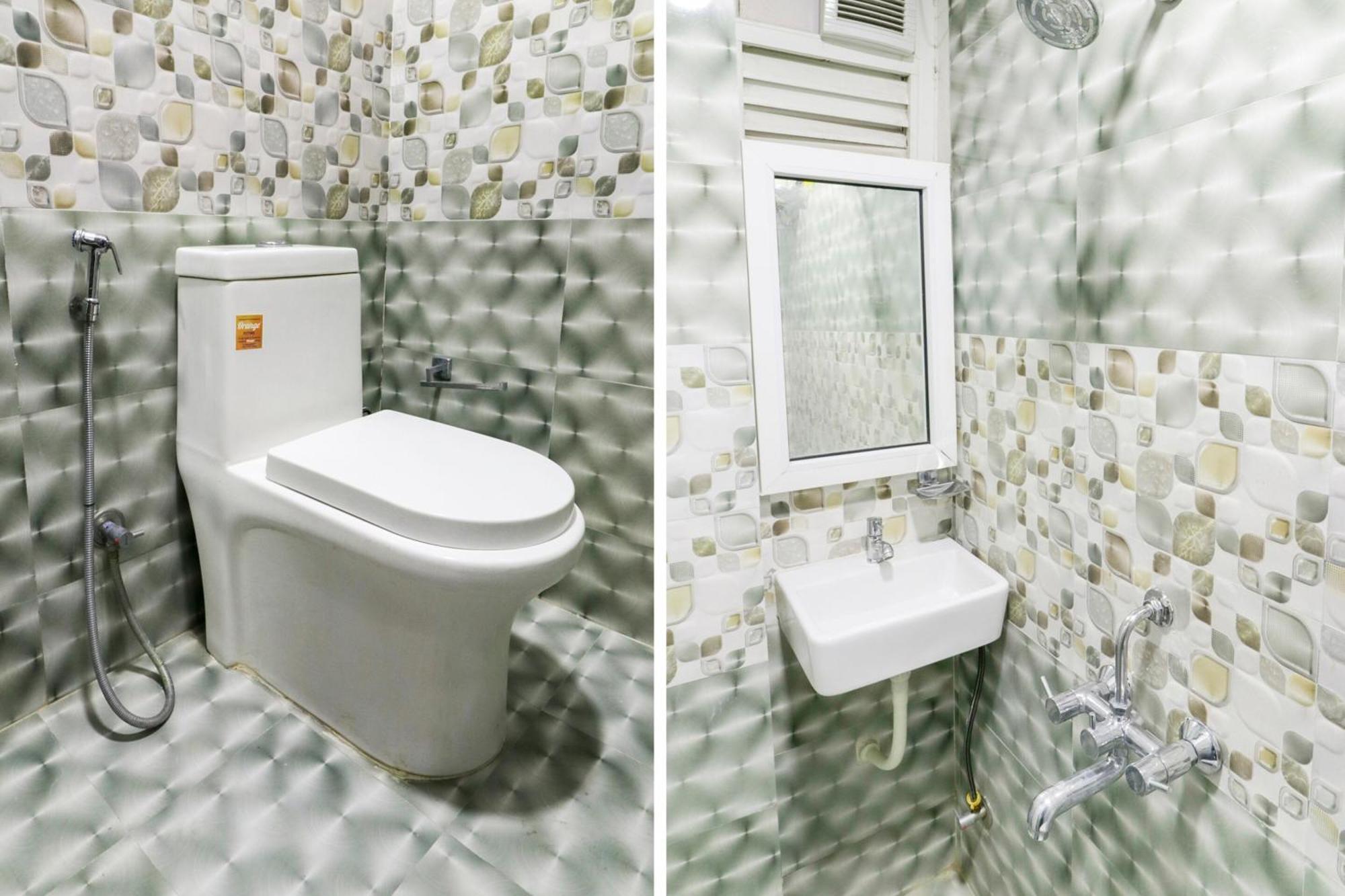 Hotel O Jubilee Homes Haydarabad Dış mekan fotoğraf
