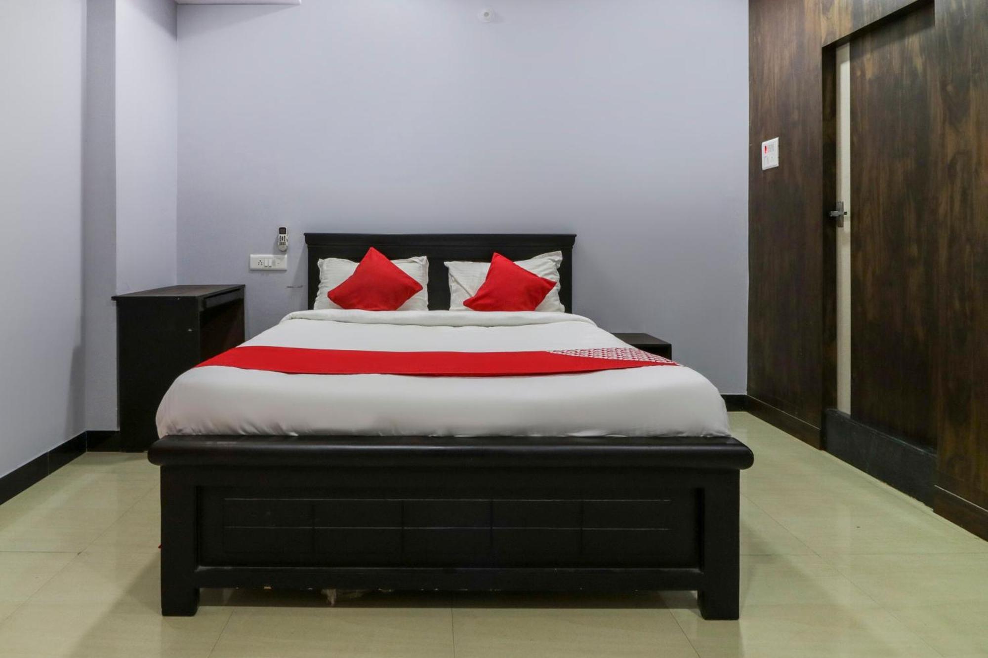 Hotel O Jubilee Homes Haydarabad Dış mekan fotoğraf