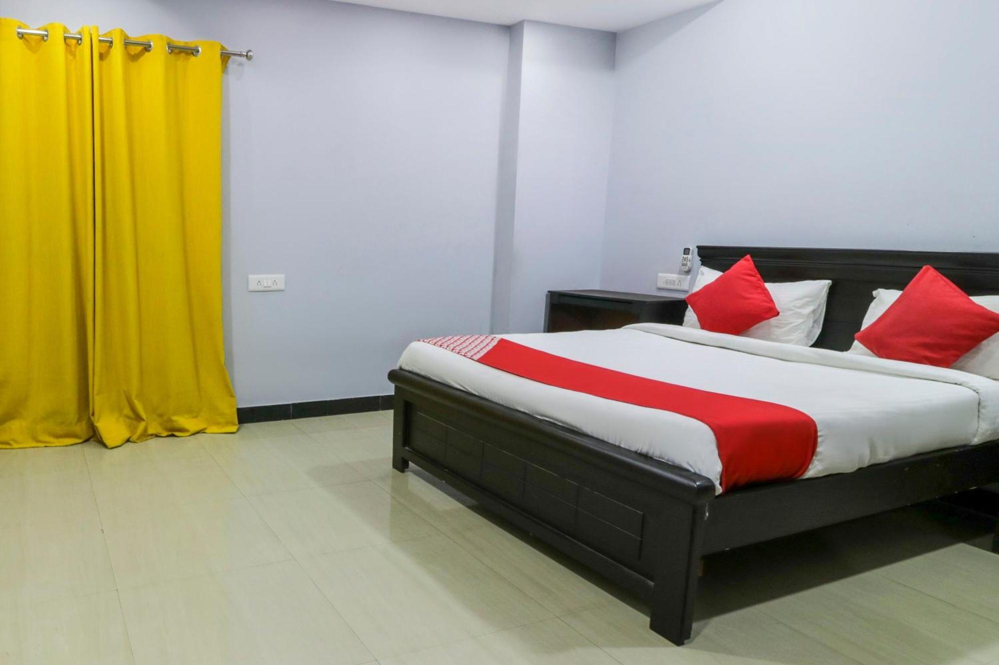 Hotel O Jubilee Homes Haydarabad Dış mekan fotoğraf