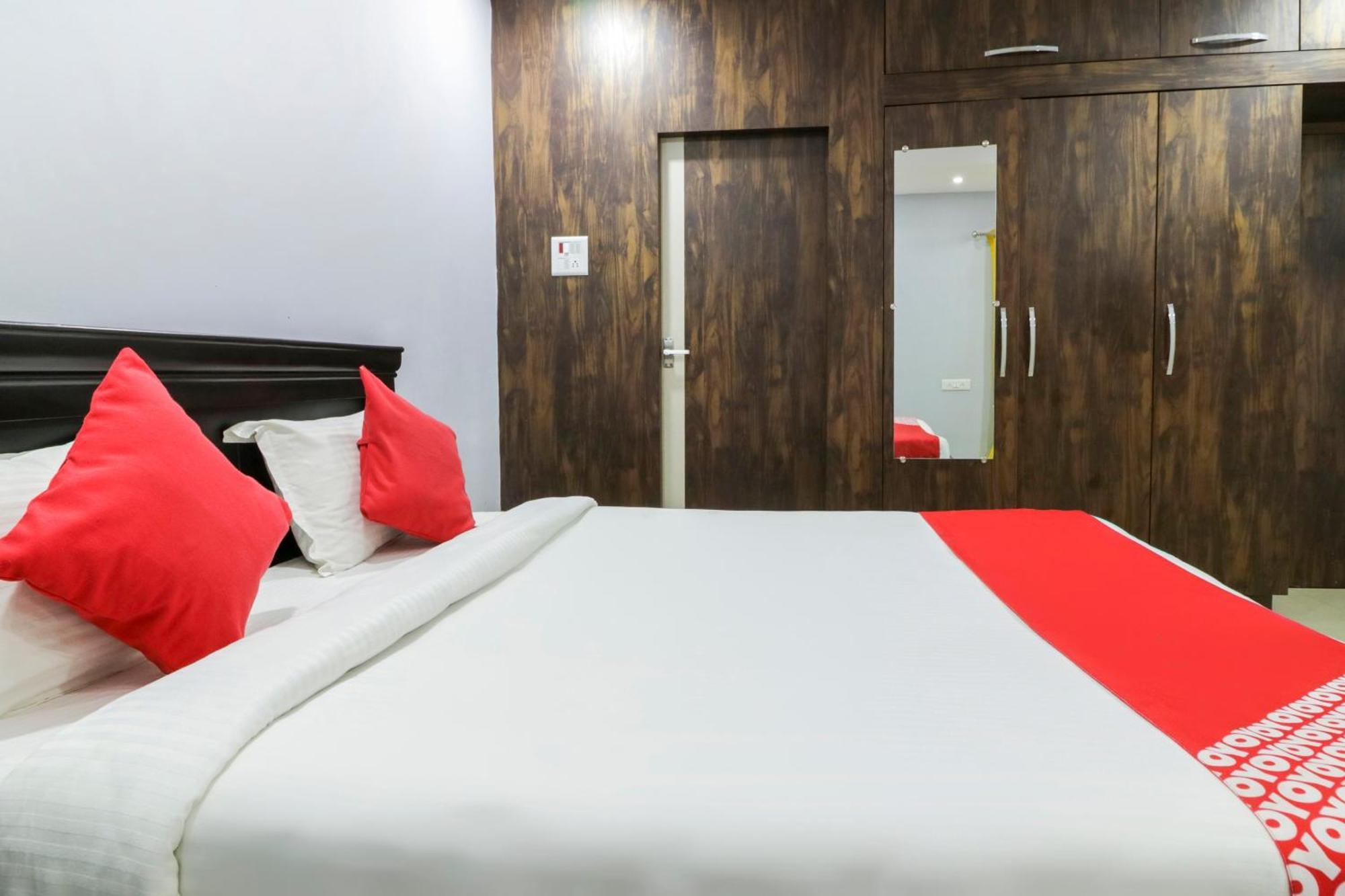 Hotel O Jubilee Homes Haydarabad Dış mekan fotoğraf