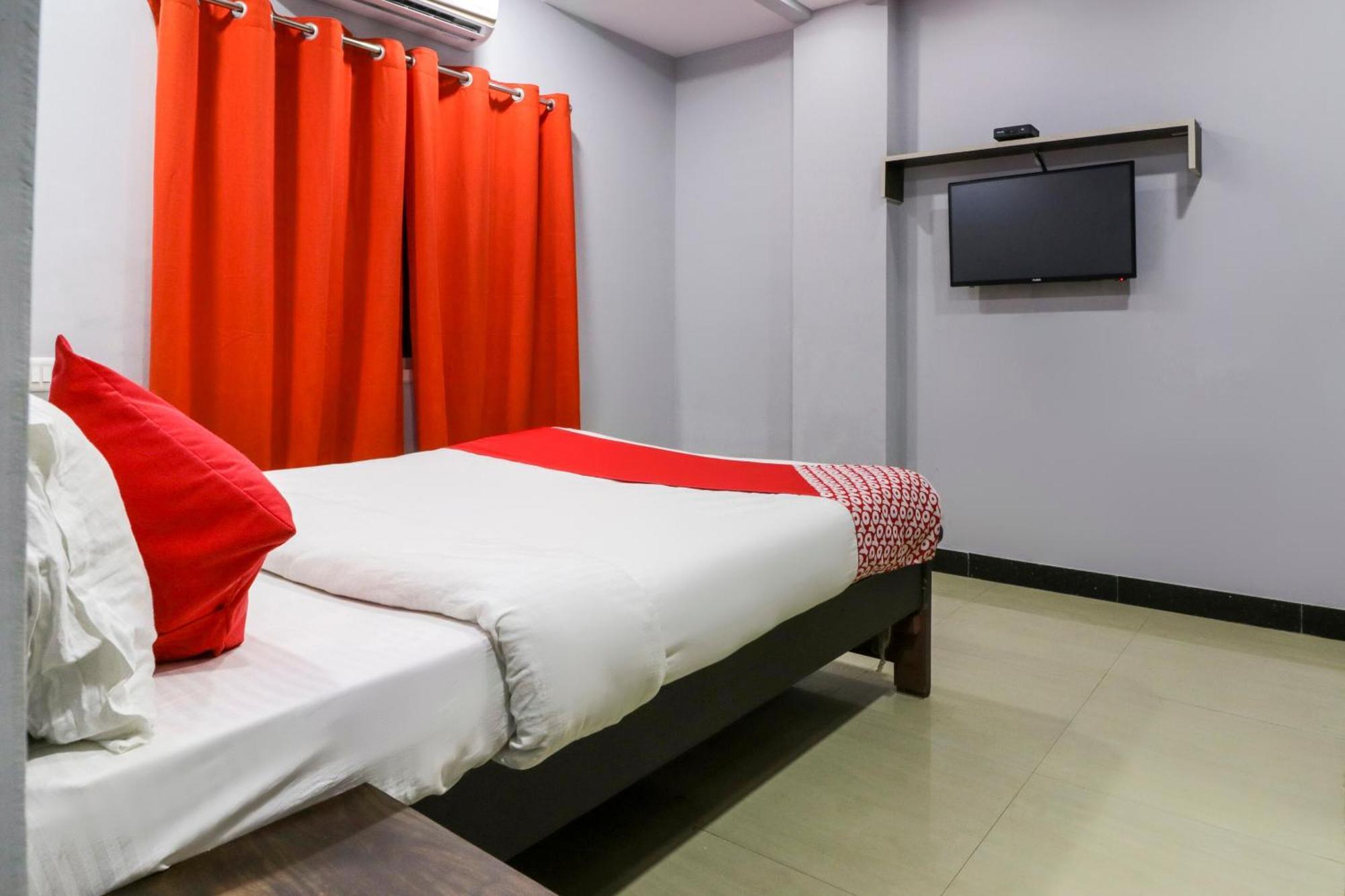 Hotel O Jubilee Homes Haydarabad Dış mekan fotoğraf