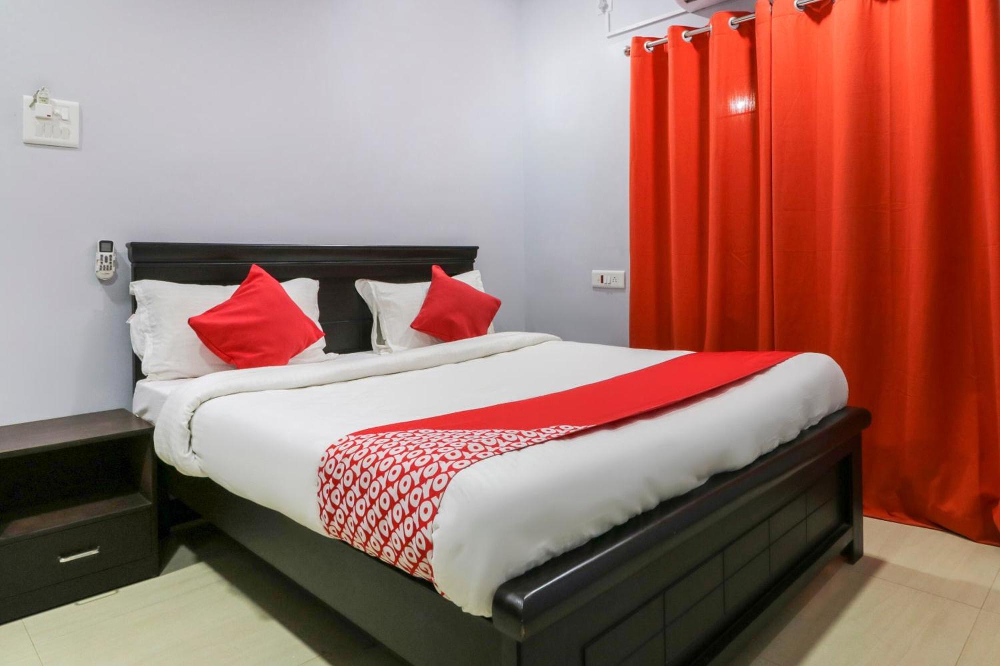 Hotel O Jubilee Homes Haydarabad Dış mekan fotoğraf