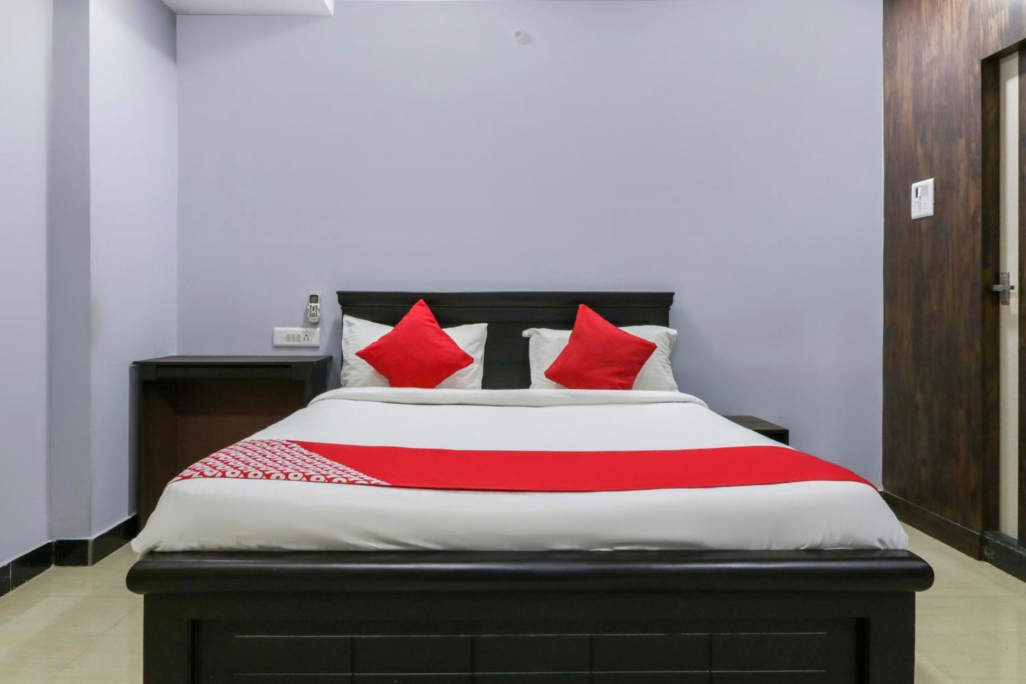 Hotel O Jubilee Homes Haydarabad Dış mekan fotoğraf