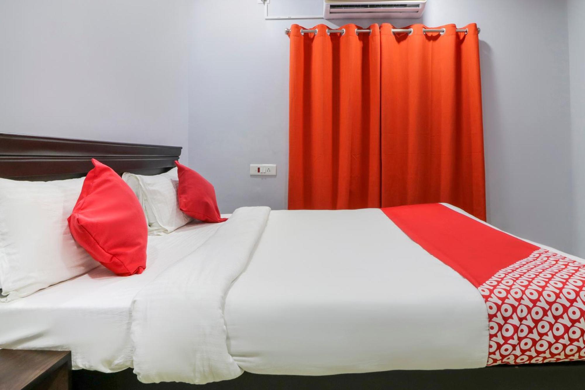 Hotel O Jubilee Homes Haydarabad Dış mekan fotoğraf