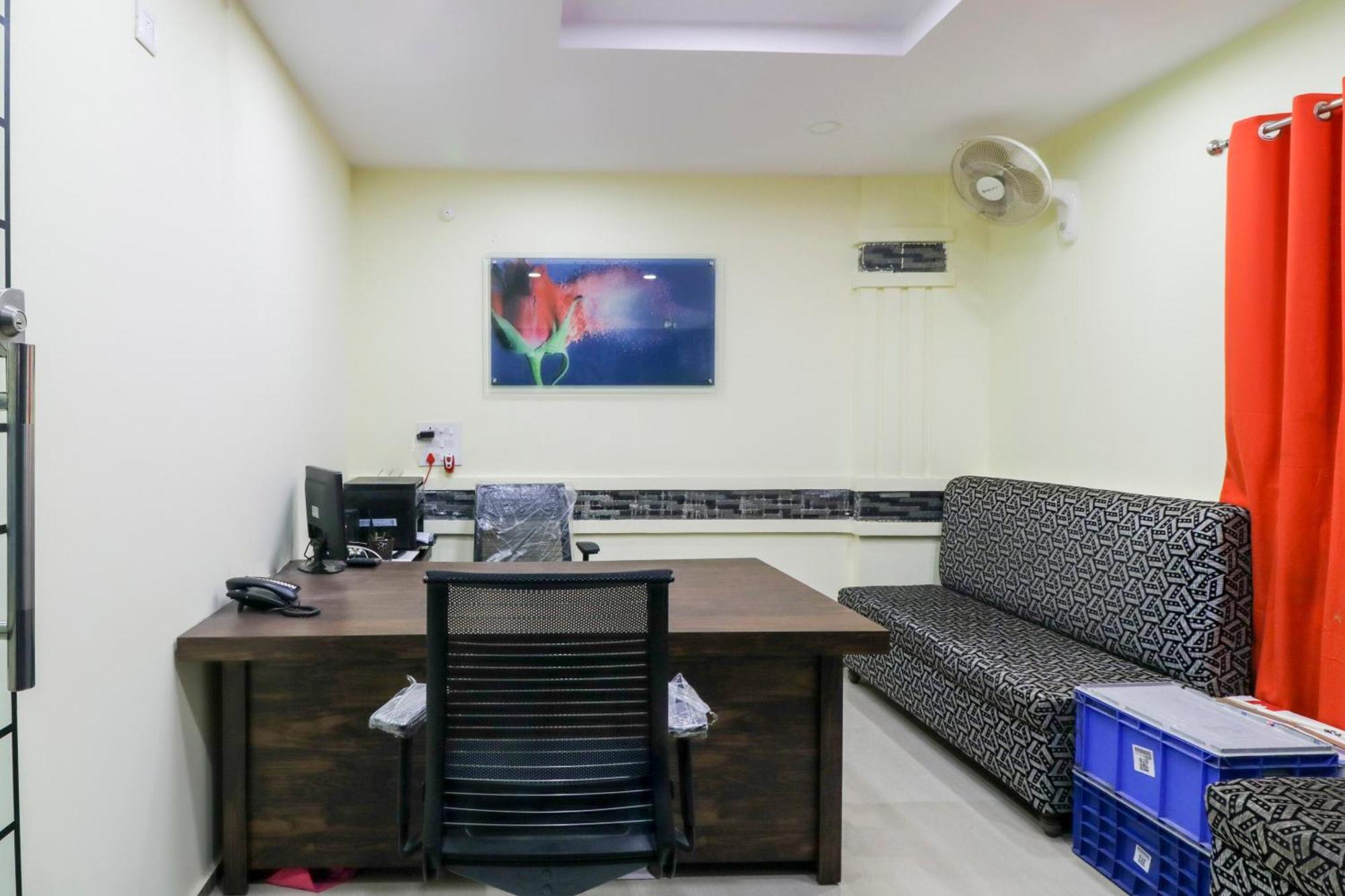 Hotel O Jubilee Homes Haydarabad Dış mekan fotoğraf