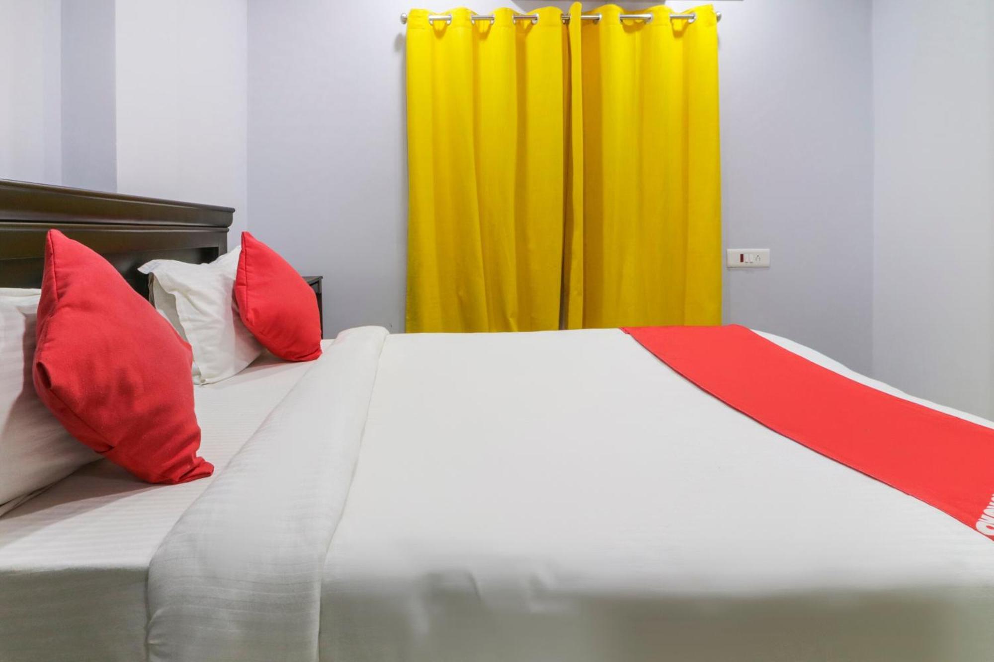 Hotel O Jubilee Homes Haydarabad Dış mekan fotoğraf