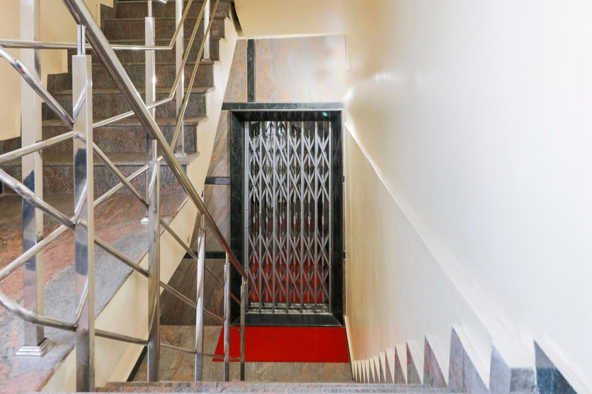 Hotel O Jubilee Homes Haydarabad Dış mekan fotoğraf