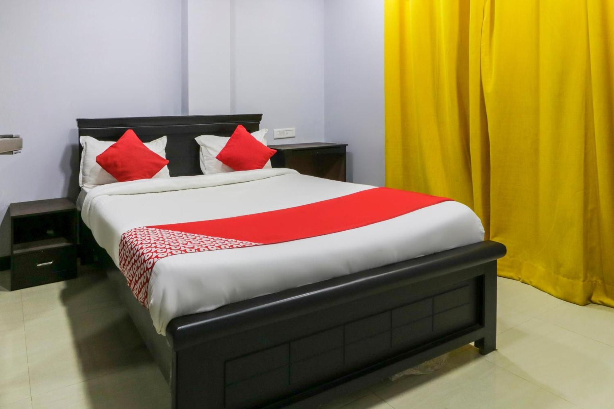 Hotel O Jubilee Homes Haydarabad Dış mekan fotoğraf