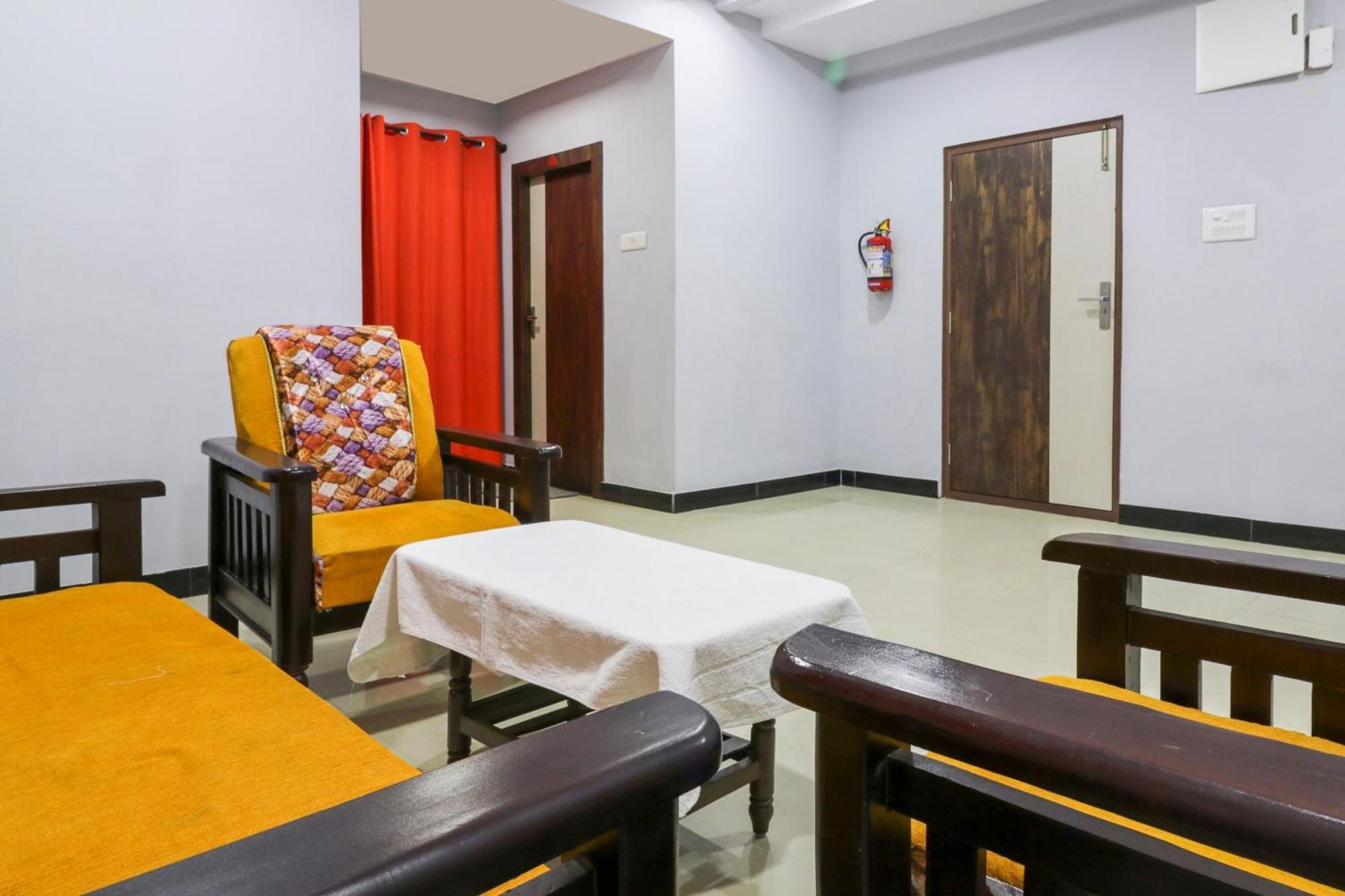 Hotel O Jubilee Homes Haydarabad Dış mekan fotoğraf