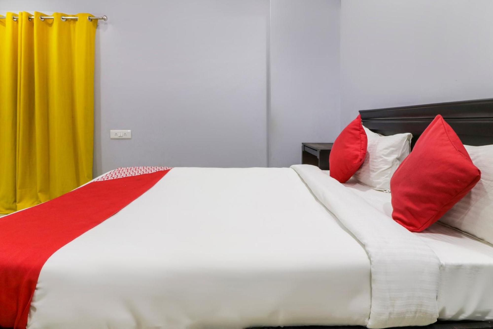 Hotel O Jubilee Homes Haydarabad Dış mekan fotoğraf